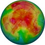 Arctic Ozone 1999-03-05